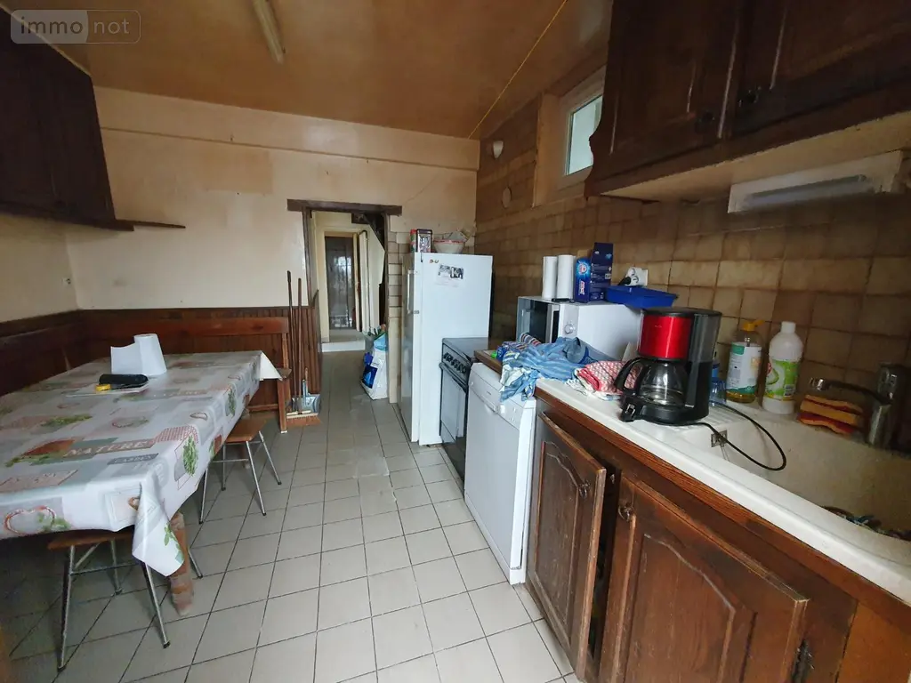 Maison a vendre La Ferté-Bernard 72400 Sarthe 72 87 m2 4 pièces 58400 euros 453 007