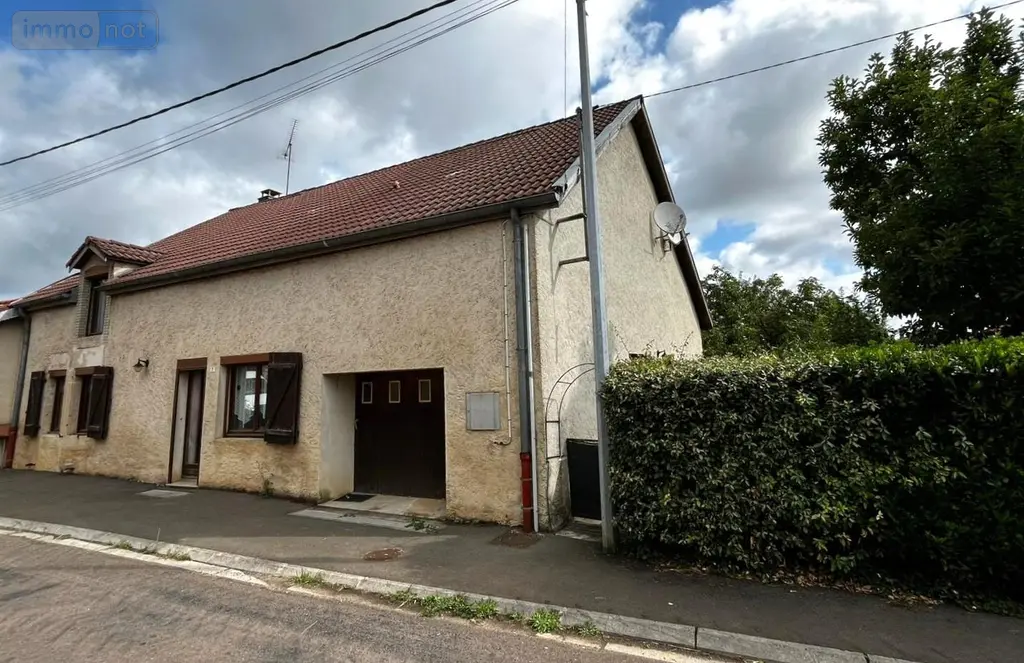 Maison a vendre Poinson-lès-Nogent 52800 Haute-Marne 52 135 m2 5 pièces 95400 euros ARAUR115237 001