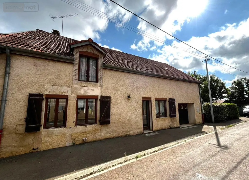 Maison a vendre Poinson-lès-Nogent 52800 Haute-Marne 52 135 m2 5 pièces 95400 euros ARAUR115237 001