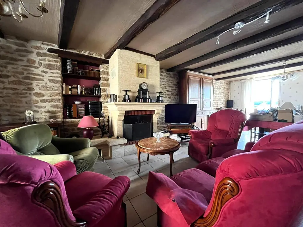 Maison a vendre Poinson-lès-Nogent 52800 Haute-Marne 52 135 m2 5 pièces 95400 euros ARAUR115237 002