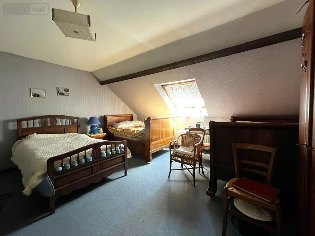 Maison a vendre Poinson-lès-Nogent 52800 Haute-Marne 52 135 m2 5 pièces 95400 euros ARAUR115237 009