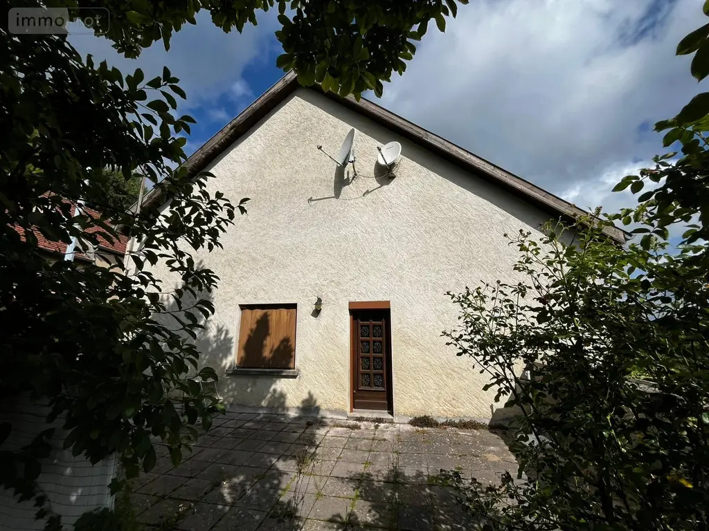 Maison a vendre Poinson-lès-Nogent 52800 Haute-Marne 52 135 m2 5 pièces 95400 euros ARAUR115237 012