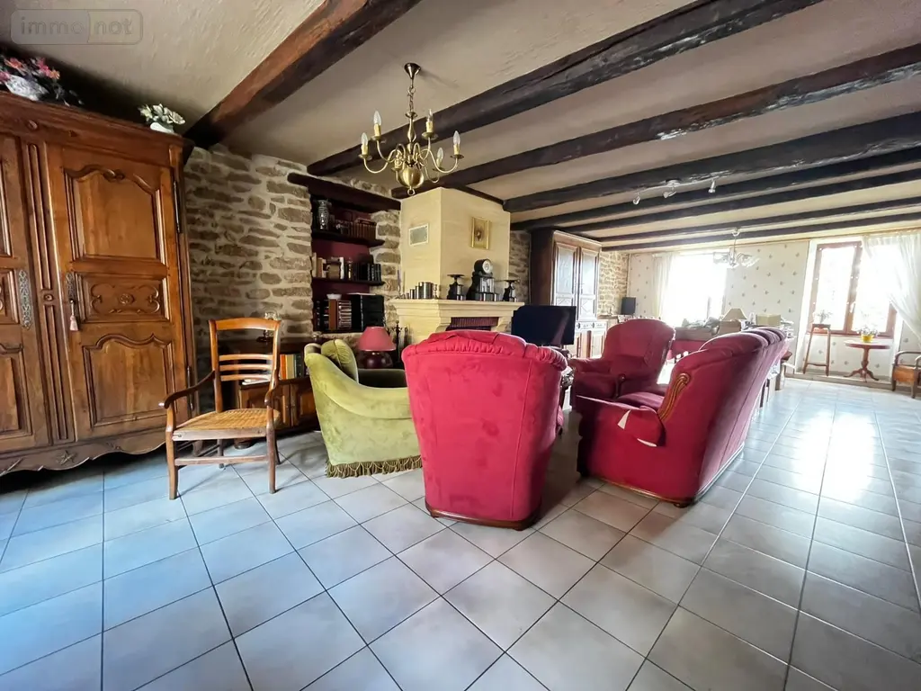 Maison a vendre Poinson-lès-Nogent 52800 Haute-Marne 52 135 m2 5 pièces 95400 euros ARAUR115237 004