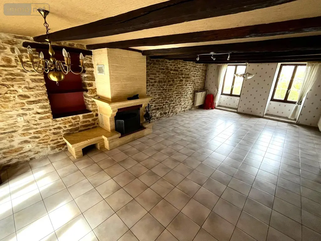 Maison a vendre Poinson-lès-Nogent 52800 Haute-Marne 52 135 m2 5 pièces 95400 euros ARAUR115237 005