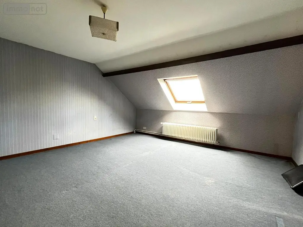 Maison a vendre Poinson-lès-Nogent 52800 Haute-Marne 52 135 m2 5 pièces 95400 euros ARAUR115237 010
