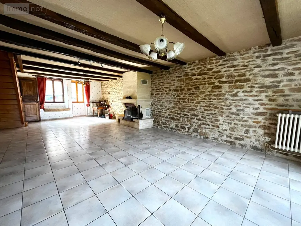 Maison a vendre Poinson-lès-Nogent 52800 Haute-Marne 52 135 m2 5 pièces 95400 euros ARAUR115237 003