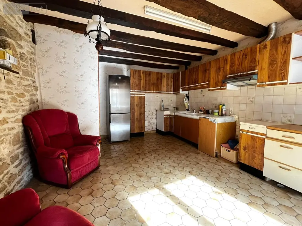 Maison a vendre Poinson-lès-Nogent 52800 Haute-Marne 52 135 m2 5 pièces 95400 euros ARAUR115237 006