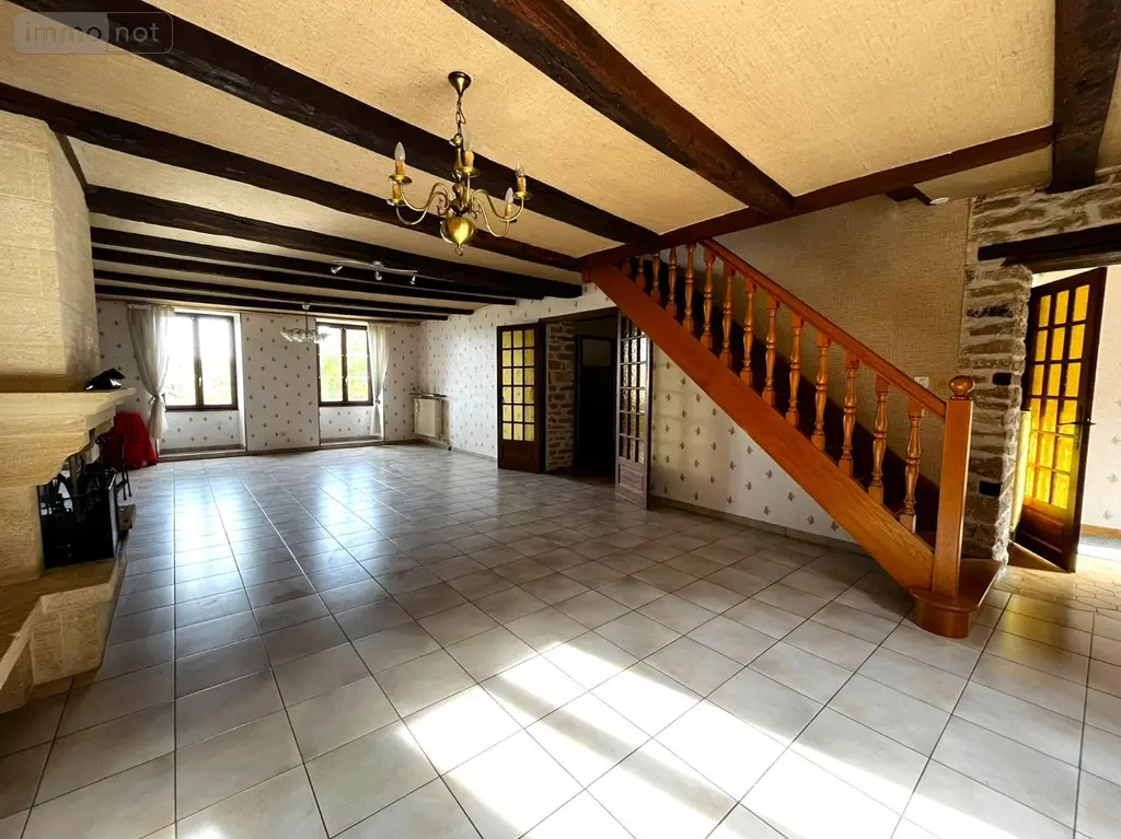 Maison a vendre Poinson-lès-Nogent 52800 Haute-Marne 52 135 m2 5 pièces 95400 euros ARAUR115237 004
