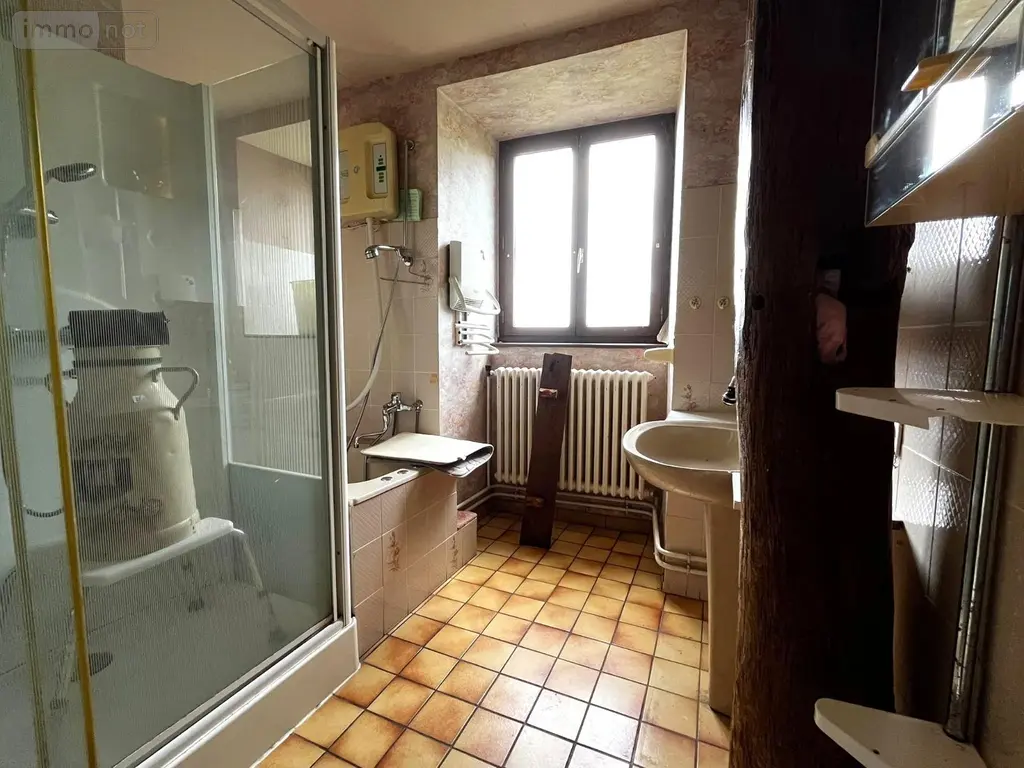 Maison a vendre Poinson-lès-Nogent 52800 Haute-Marne 52 135 m2 5 pièces 95400 euros ARAUR115237 013