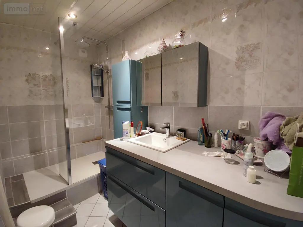 Appartement a vendre Le Petit-Quevilly 76140 Seine-Maritime 76 82 m2 3 pièces 90000 euros 2025-050 006