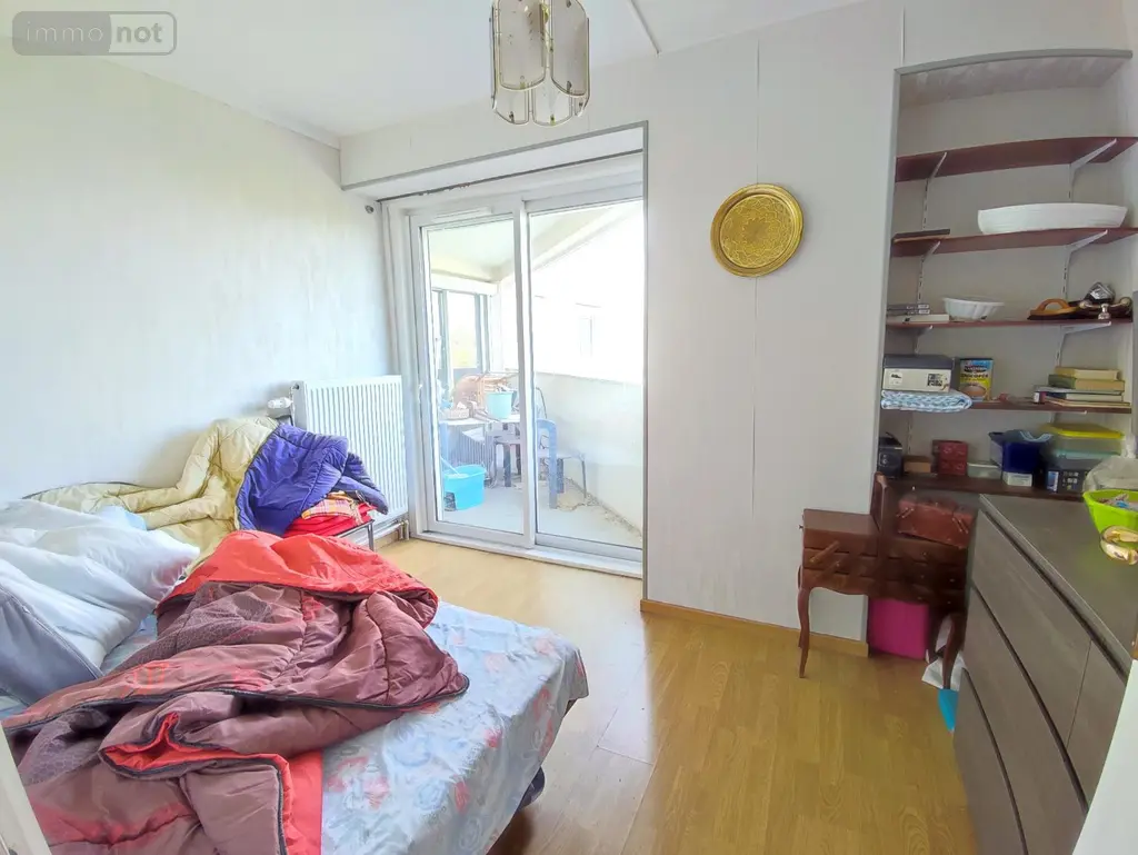 Appartement a vendre Le Petit-Quevilly 76140 Seine-Maritime 76 82 m2 3 pièces 90000 euros 2025-050 007