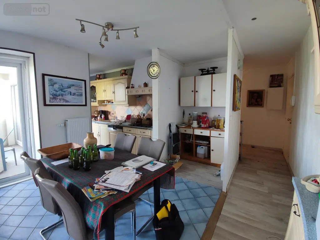 Appartement a vendre Le Petit-Quevilly 76140 Seine-Maritime 76 82 m2 3 pièces 90000 euros 2025-050 002