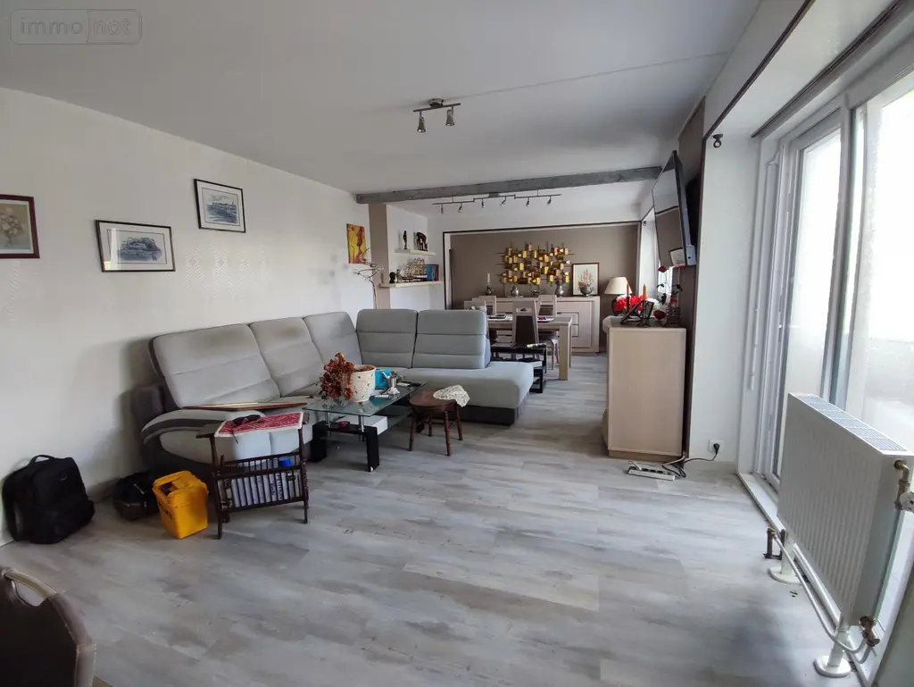 Appartement a vendre Le Petit-Quevilly 76140 Seine-Maritime 76 82 m2 3 pièces 90000 euros 2025-050 003