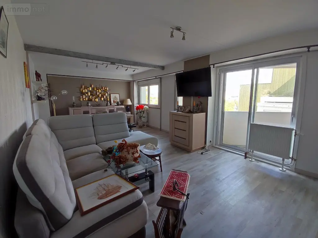 Appartement a vendre Le Petit-Quevilly 76140 Seine-Maritime 76 82 m2 3 pièces 90000 euros 2025-050 004