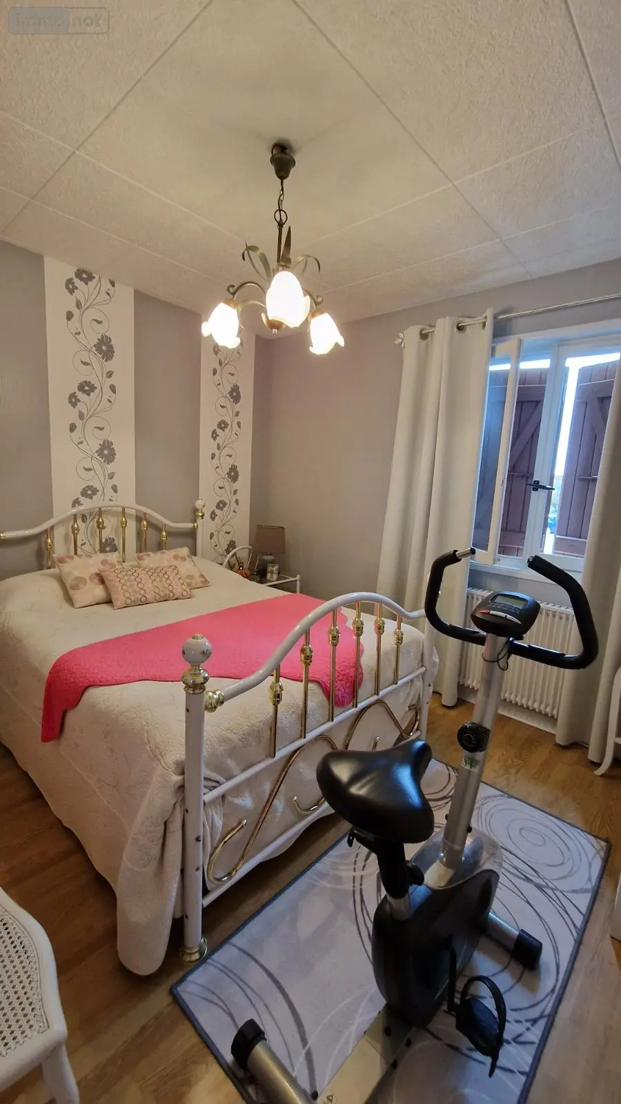 Maison a vendre Charolles 71120 Saône-et-Loire 71 90 m2 6 pièces 136840 euros achat_maison_com_71106_71120 006