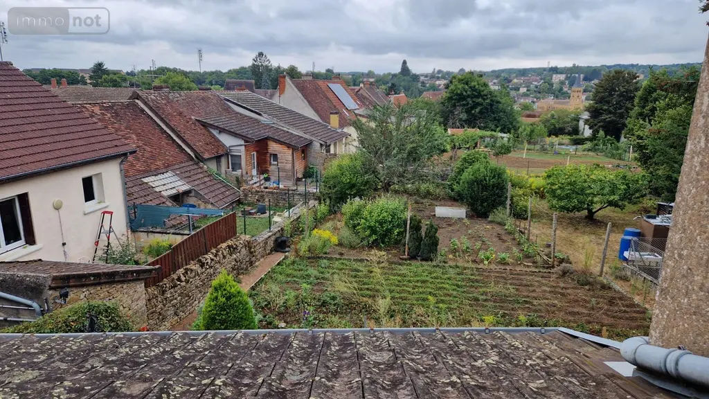 Maison a vendre Charolles 71120 Saône-et-Loire 71 90 m2 6 pièces 136840 euros achat_maison_com_71106_71120 008