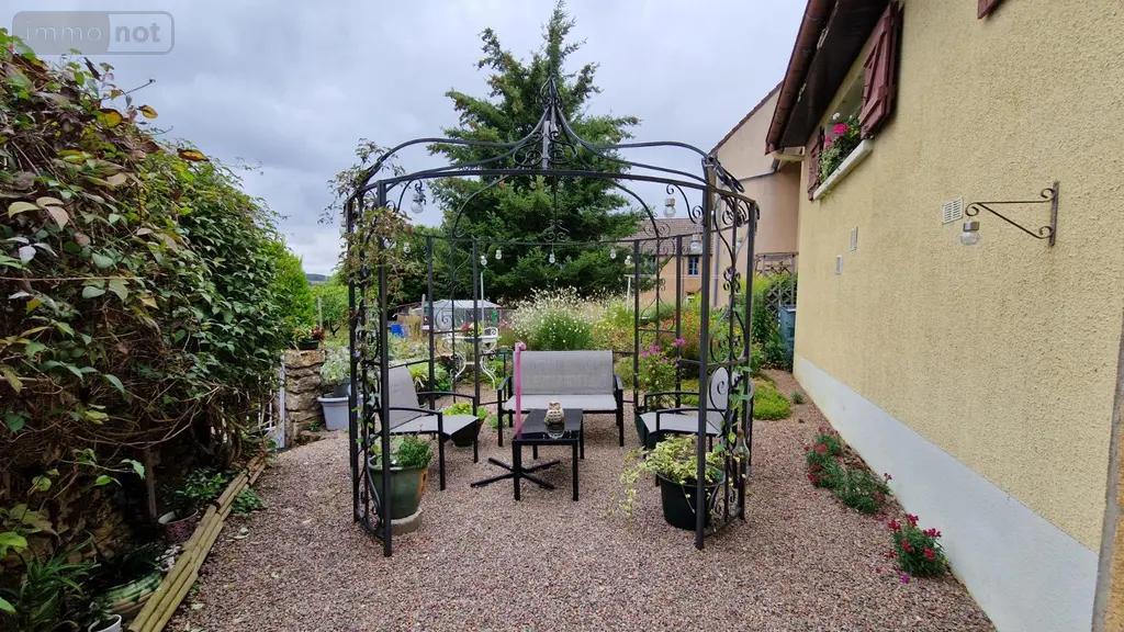 Maison a vendre Charolles 71120 Saône-et-Loire 71 90 m2 6 pièces 136840 euros achat_maison_com_71106_71120 010