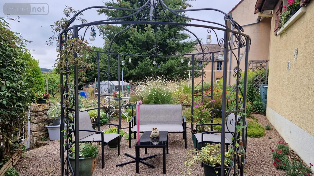 Maison a vendre Charolles 71120 Saône-et-Loire 71 90 m2 6 pièces 136840 euros achat_maison_com_71106_71120 011