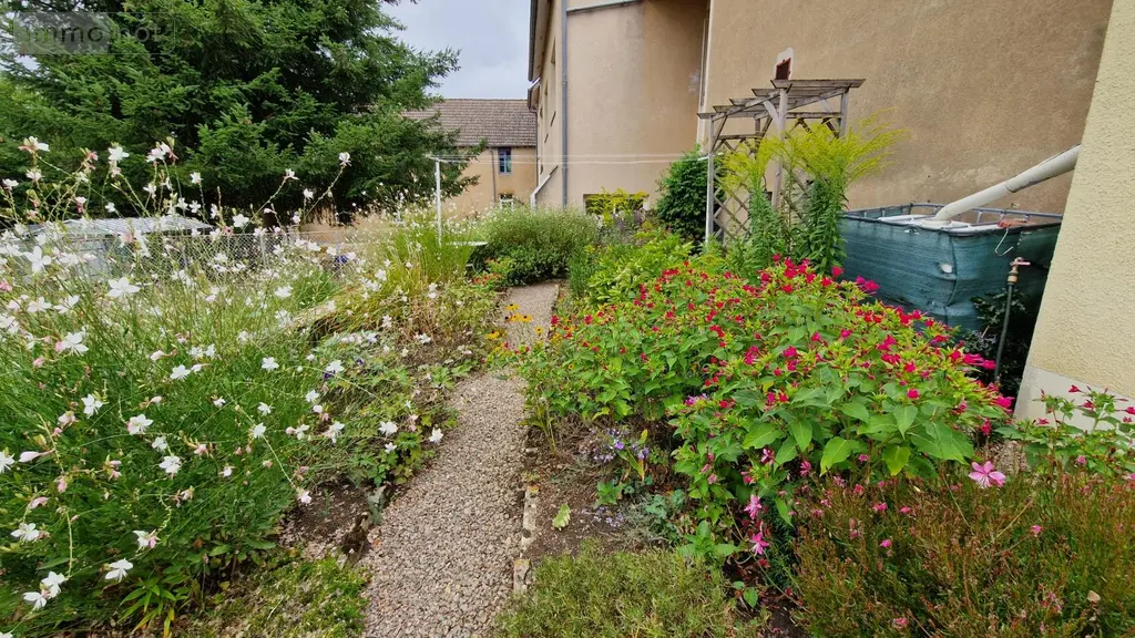 Maison a vendre Charolles 71120 Saône-et-Loire 71 90 m2 6 pièces 136840 euros achat_maison_com_71106_71120 012