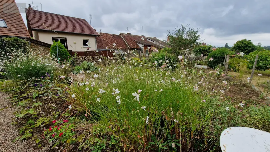 Maison a vendre Charolles 71120 Saône-et-Loire 71 90 m2 6 pièces 136840 euros achat_maison_com_71106_71120 013
