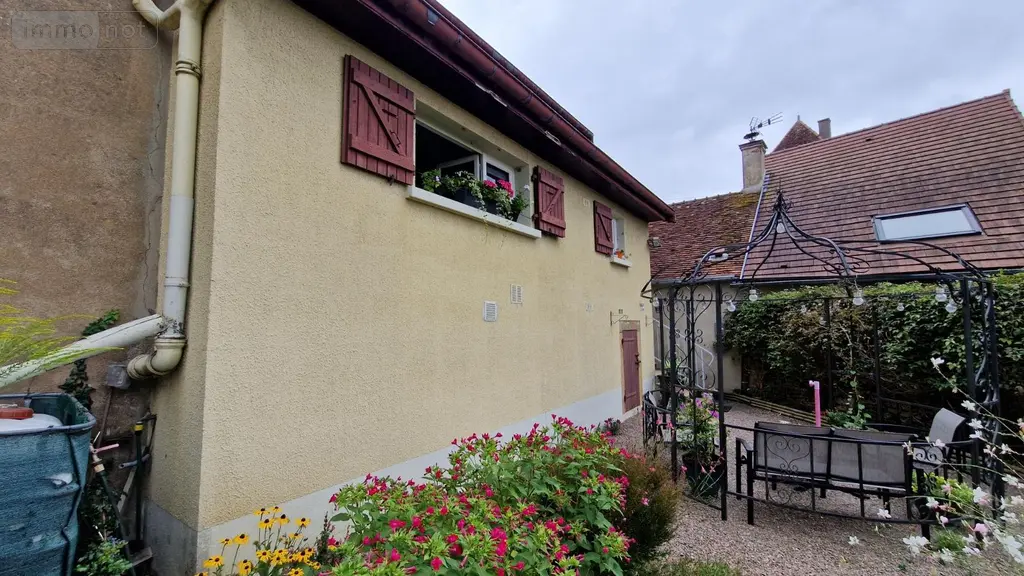 Maison a vendre Charolles 71120 Saône-et-Loire 71 90 m2 6 pièces 136840 euros achat_maison_com_71106_71120 014