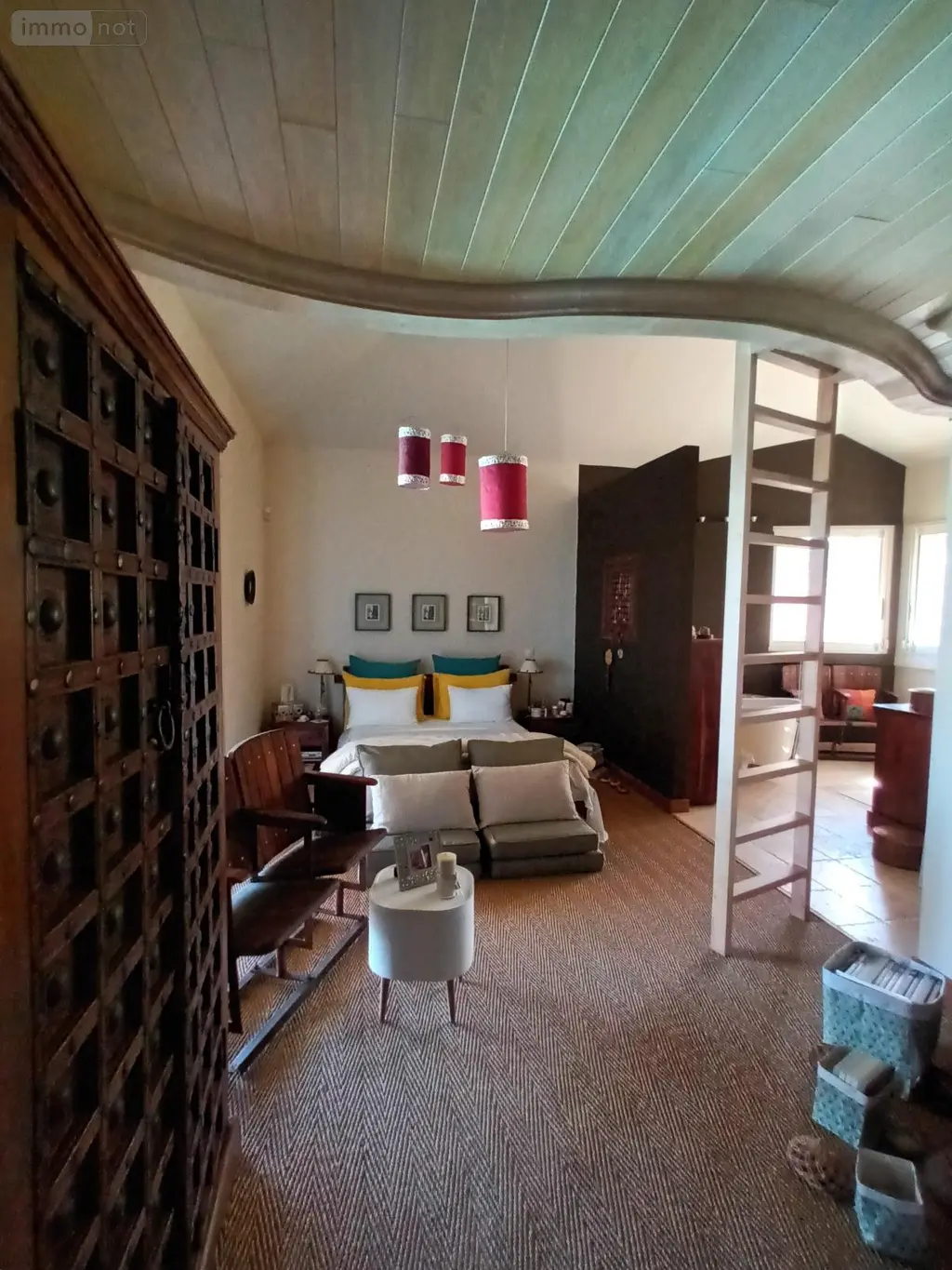Maison a vendre Saint-Paul 97434 La Réunion 974 110 m2 3 pièces 849000 euros 228353-1 004
