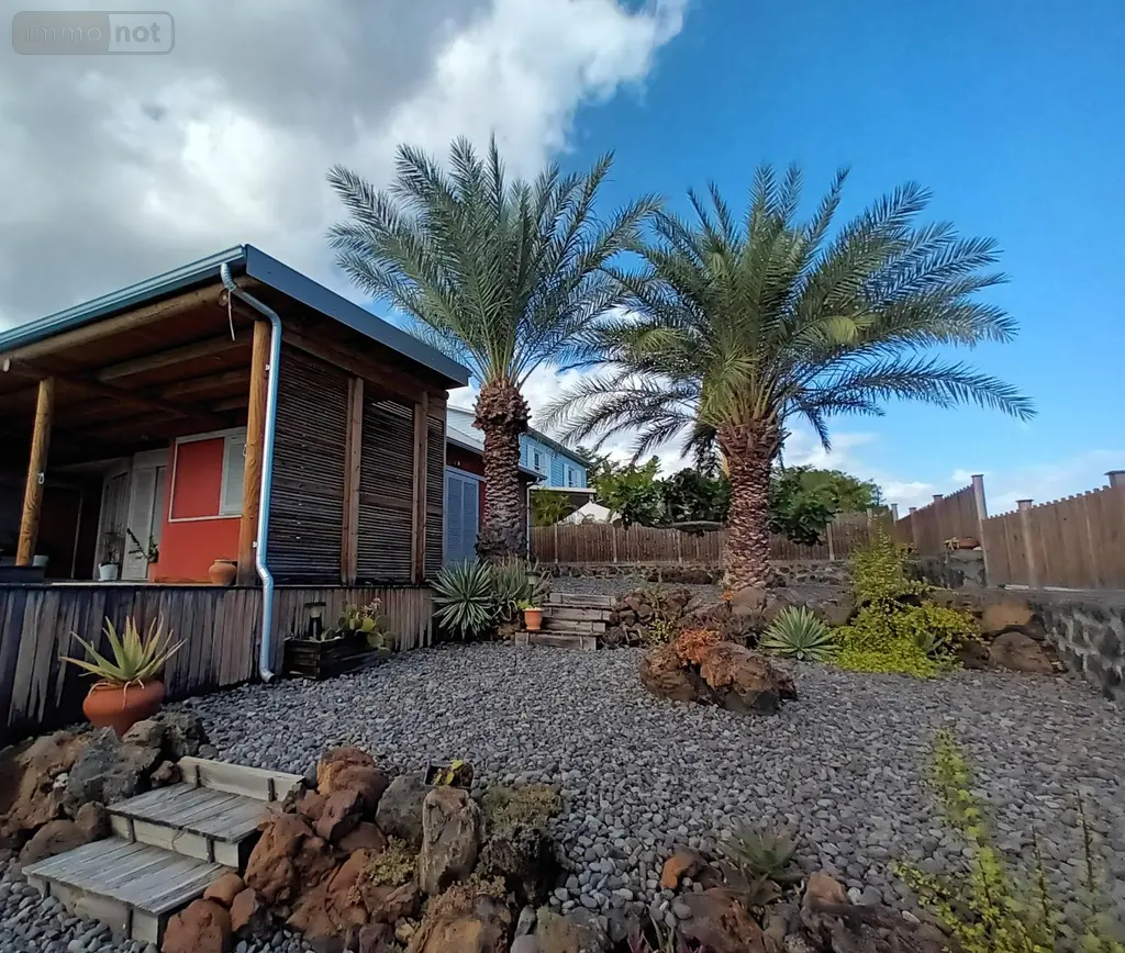 Maison a vendre Saint-Paul 97434 La Réunion 974 110 m2 3 pièces 849000 euros 228353-1 009