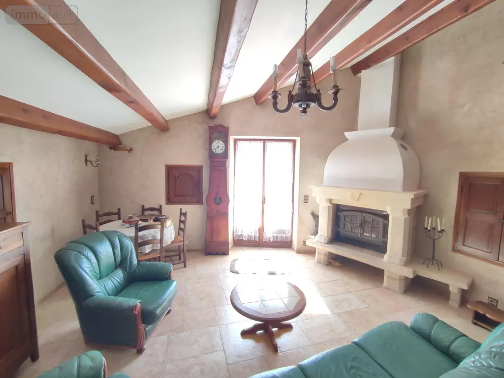 Maison a vendre Oraison 04700 Alpes-de-Haute-Provence 04 100 m2 4 pièces 219300 euros 1596 005