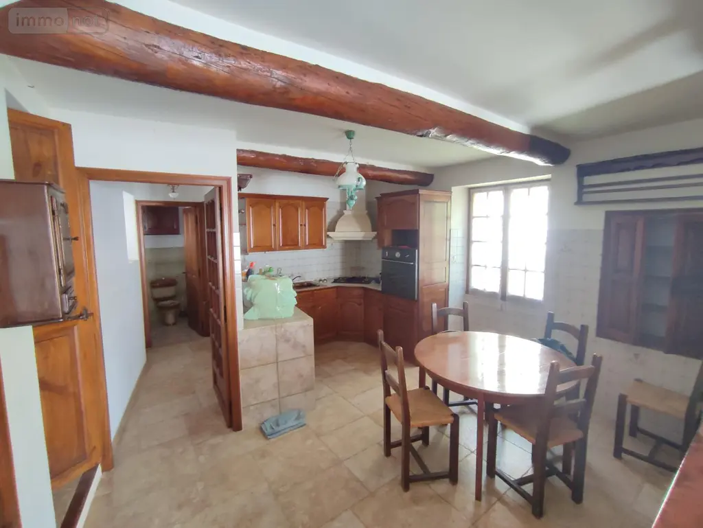 Maison a vendre Oraison 04700 Alpes-de-Haute-Provence 04 100 m2 4 pièces 219300 euros 1596 006