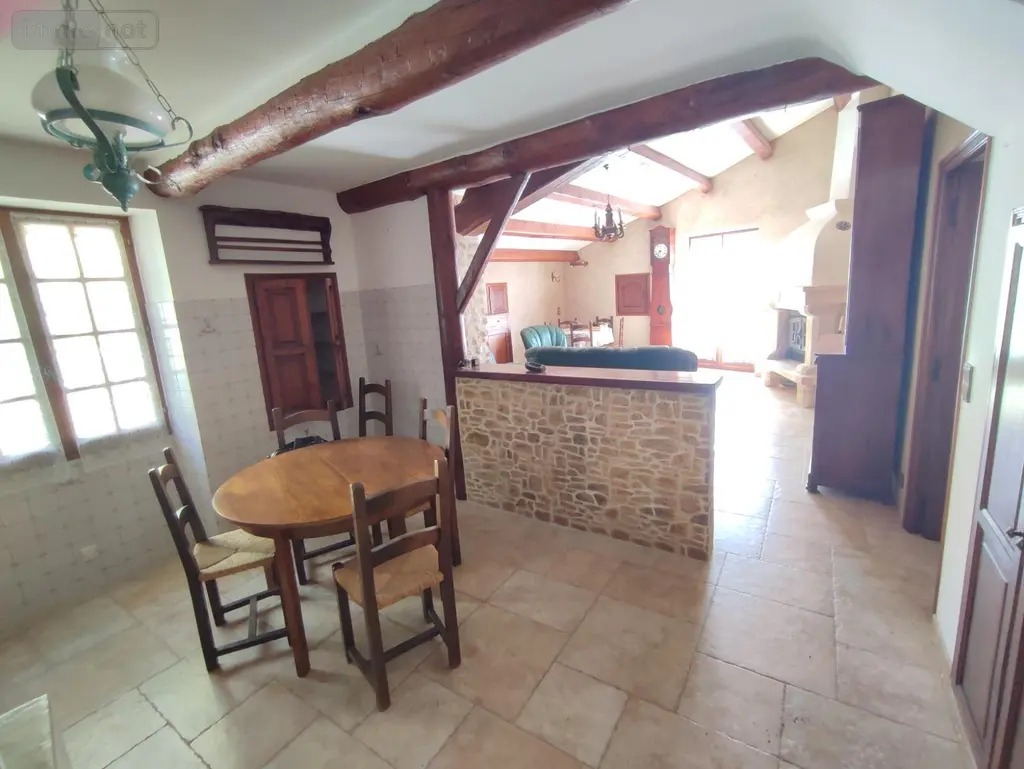 Maison a vendre Oraison 04700 Alpes-de-Haute-Provence 04 100 m2 4 pièces 219300 euros 1596 007