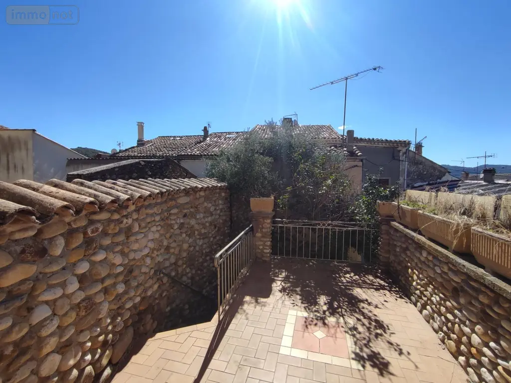 Maison a vendre Oraison 04700 Alpes-de-Haute-Provence 04 100 m2 4 pièces 219300 euros 1596 003