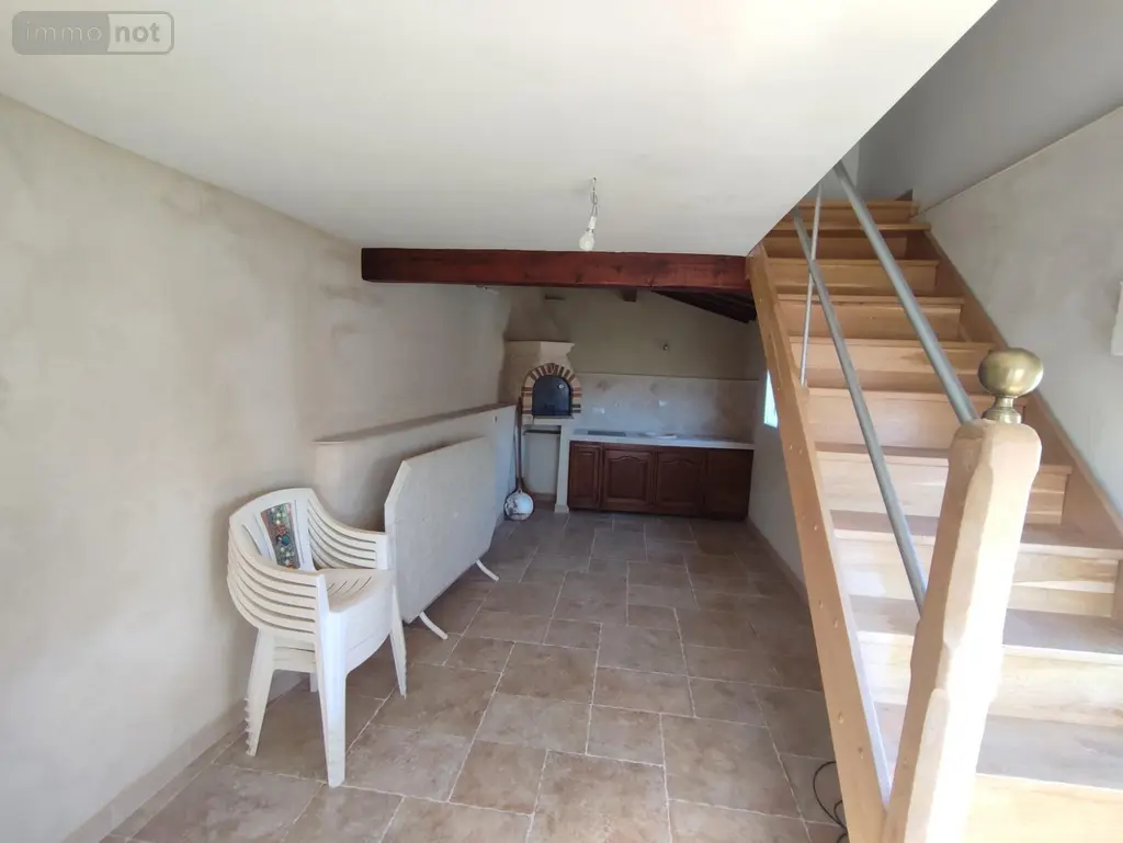 Maison a vendre Oraison 04700 Alpes-de-Haute-Provence 04 100 m2 4 pièces 219300 euros 1596 012