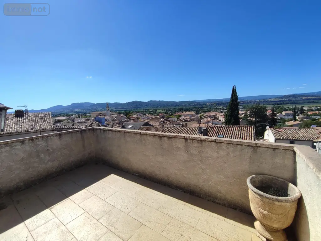 Maison a vendre Oraison 04700 Alpes-de-Haute-Provence 04 100 m2 4 pièces 219300 euros 1596 004