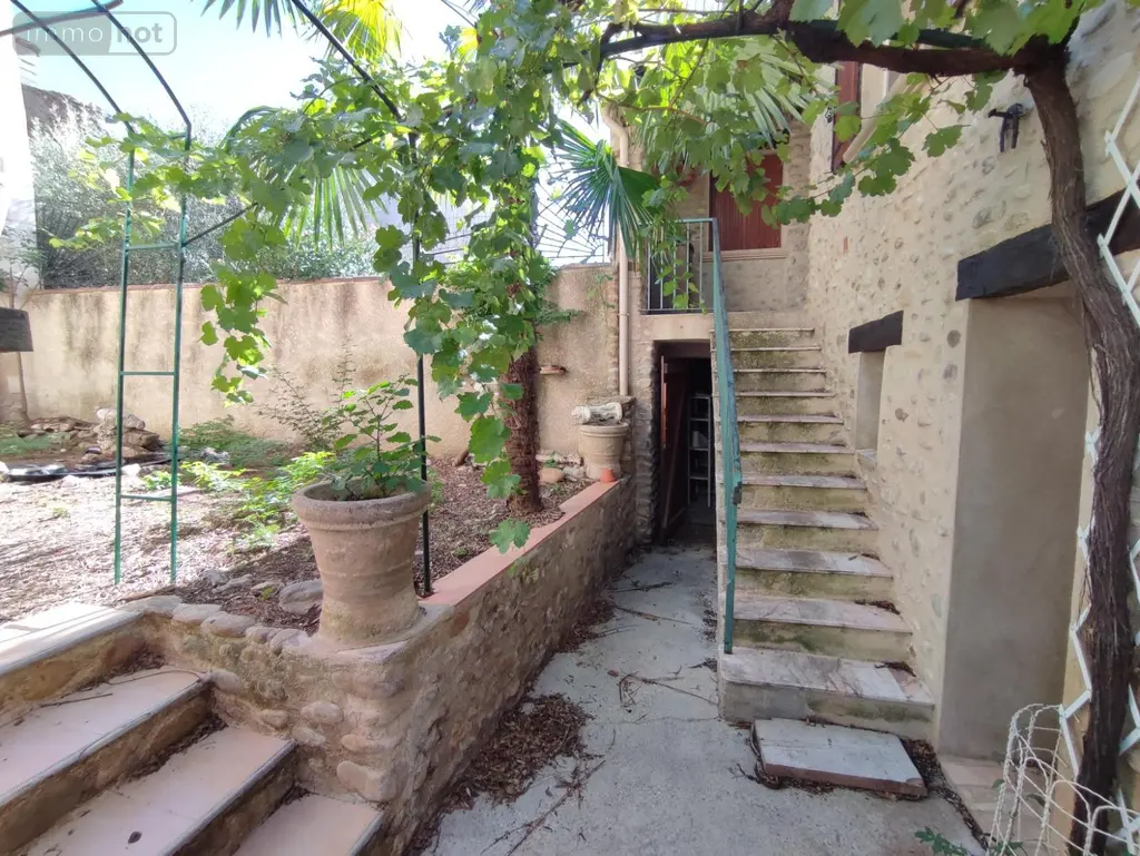Maison a vendre Oraison 04700 Alpes-de-Haute-Provence 04 100 m2 4 pièces 219300 euros 1596 002
