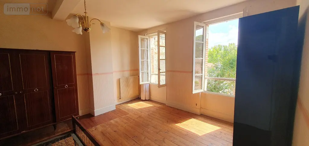 Maison a vendre Valence 82400 Tarn-et-Garonne 82 166 m2 6 pièces 139100 euros 1532 007