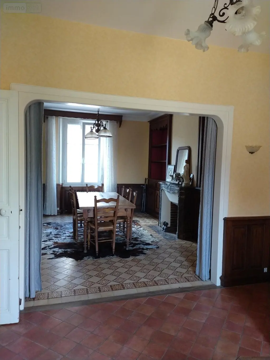 Maison a vendre Courtomer 61390 Orne 61 143 m2 7 pièces 147700 euros GR 004