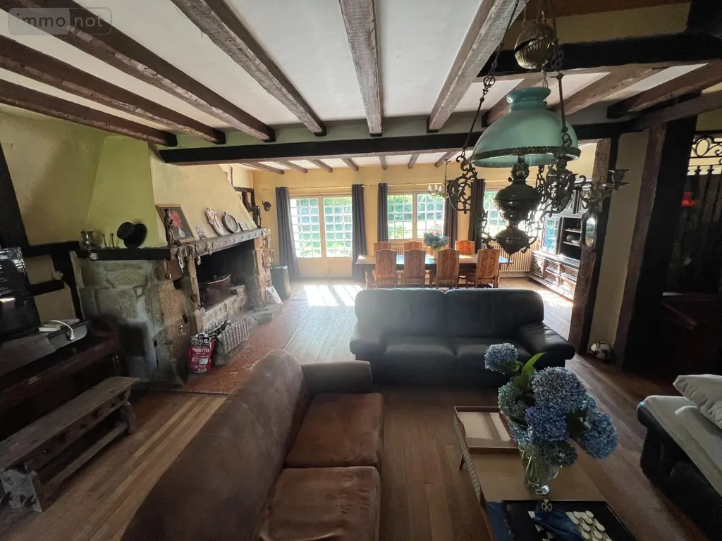 Maison a vendre Saint-Évarzec 29170 Finistère 29 221 m2 6 pièces 314600 euros achat_maison_com_29247_29170 004