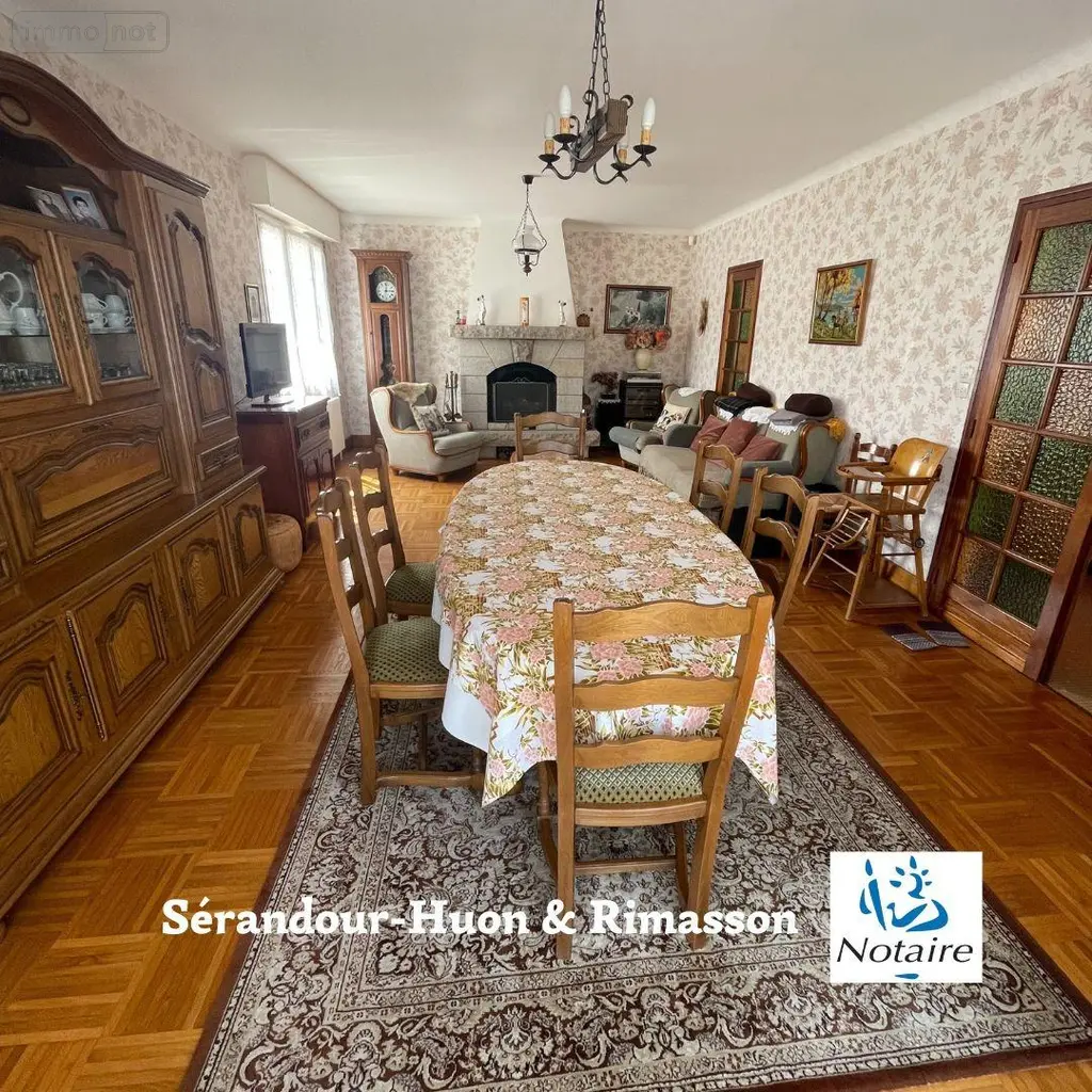 Maison a vendre Ploërmel 56800 Morbihan 56 174 m2 7 pièces 375120 euros AL/2025-09-PLOE 004