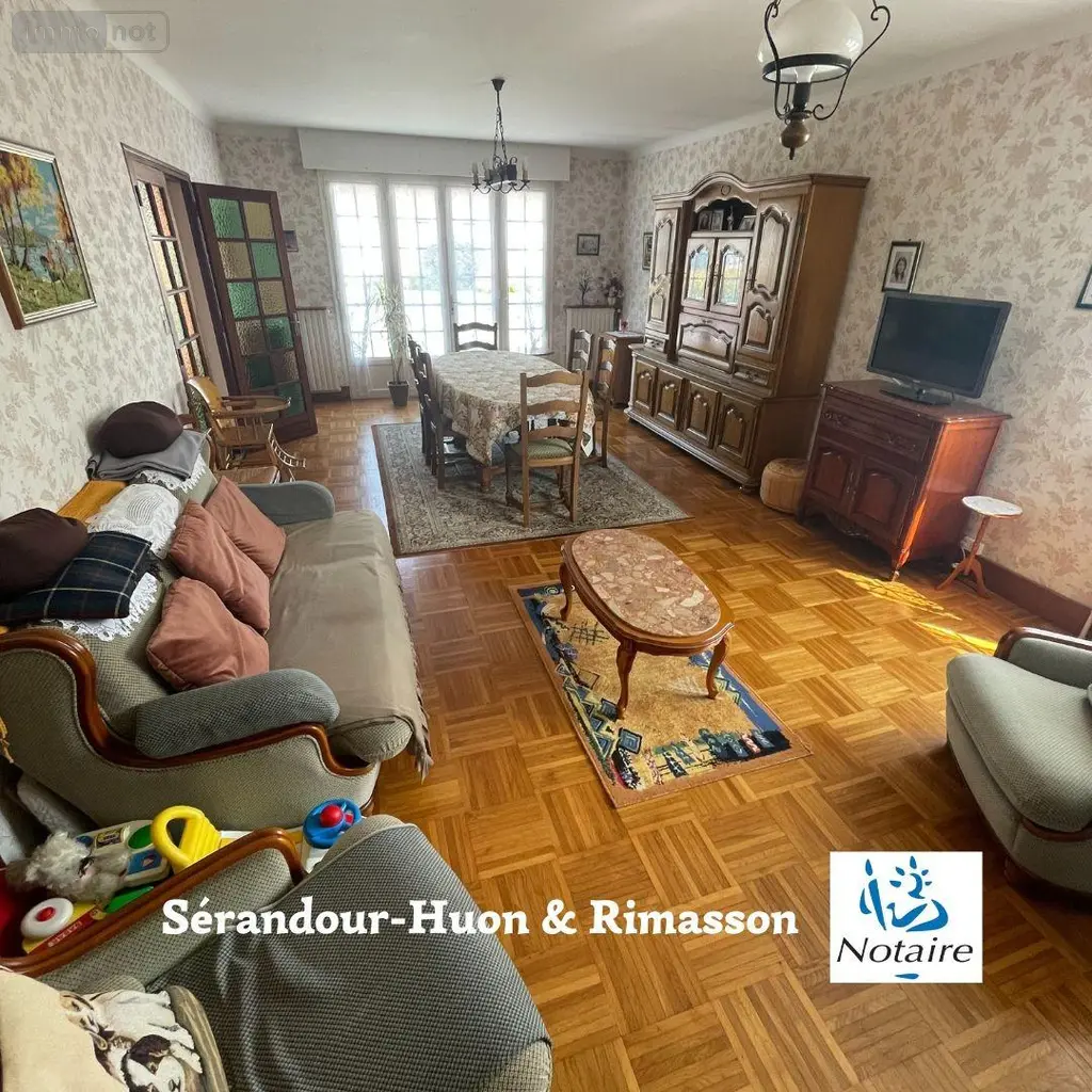 Maison a vendre Ploërmel 56800 Morbihan 56 174 m2 7 pièces 375120 euros AL/2025-09-PLOE 002