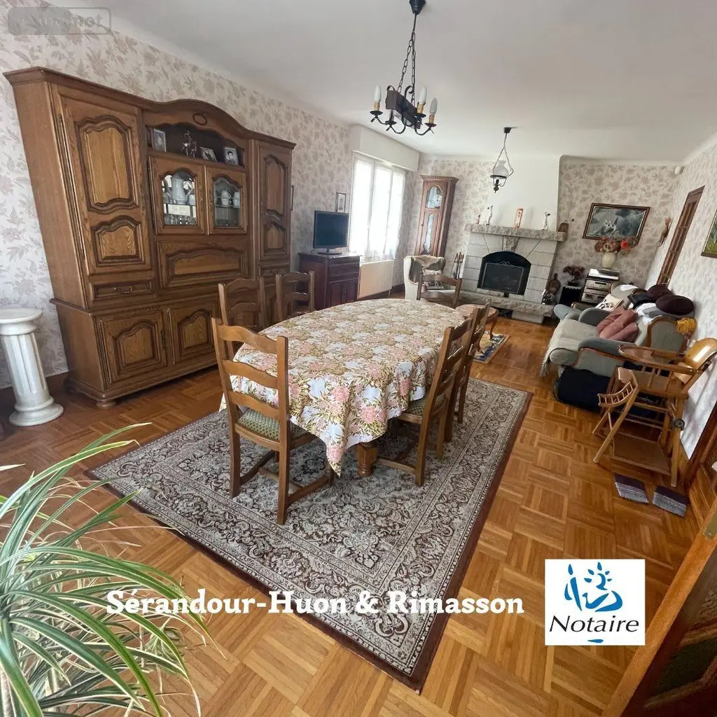 Maison a vendre Ploërmel 56800 Morbihan 56 174 m2 7 pièces 375120 euros AL/2025-09-PLOE 003
