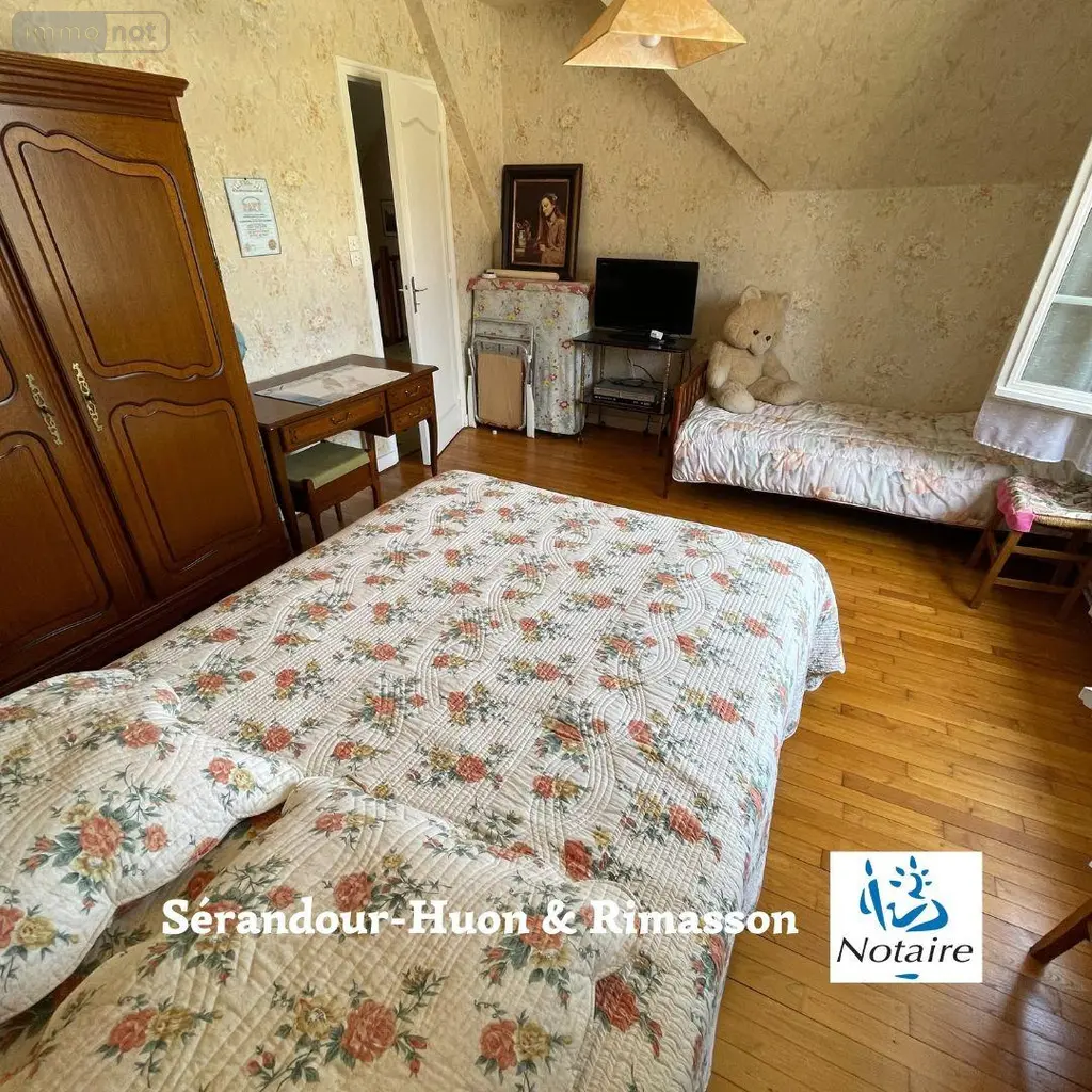 Maison a vendre Ploërmel 56800 Morbihan 56 174 m2 7 pièces 375120 euros AL/2025-09-PLOE 008