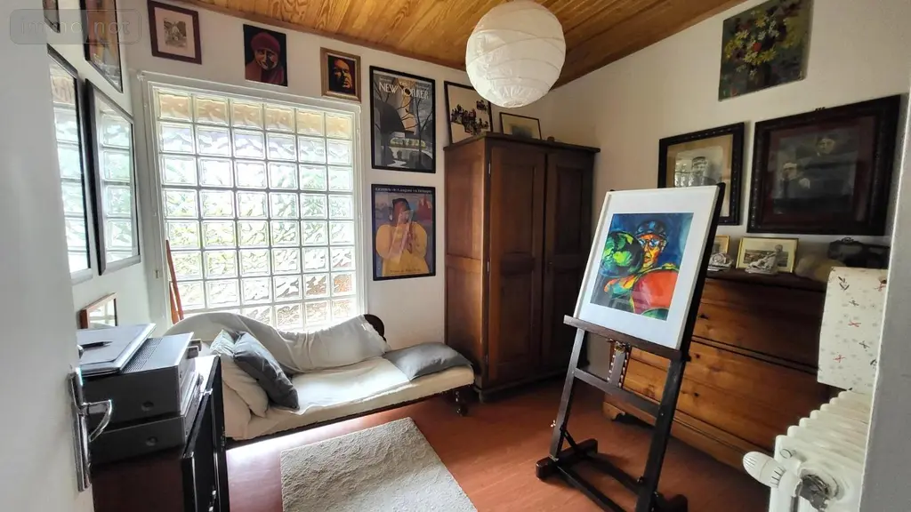 Maison a vendre Châtenoy-le-Royal 71880 Saône-et-Loire 71 100 m2 5 pièces 169000 euros CHATENOY 005