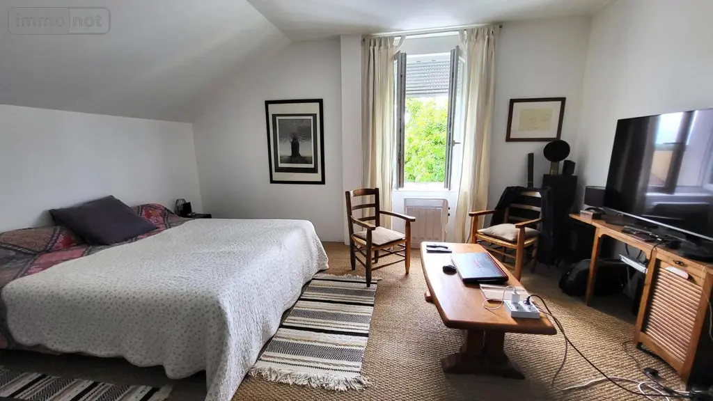 Maison a vendre Châtenoy-le-Royal 71880 Saône-et-Loire 71 100 m2 5 pièces 169000 euros CHATENOY 007
