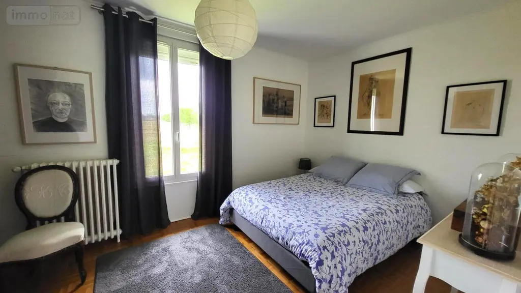 Maison a vendre Châtenoy-le-Royal 71880 Saône-et-Loire 71 100 m2 5 pièces 169000 euros CHATENOY 004