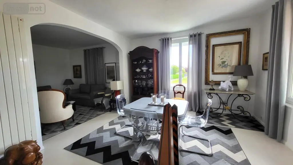 Maison a vendre Châtenoy-le-Royal 71880 Saône-et-Loire 71 100 m2 5 pièces 169000 euros CHATENOY 003