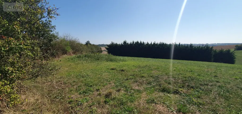 Terrain a batir a vendre Puygaillard-de-Lomagne 82120 Tarn-et-Garonne 82 1762 m2 30000 euros 1526 002