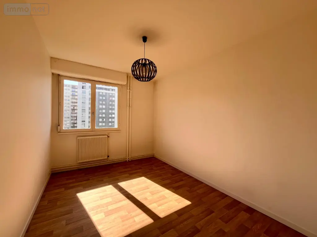 Appartement a vendre Clermont-Ferrand 63000 Puy-de-Dôme 63 80 m2 4 pièces 156000 euros 1002353 008