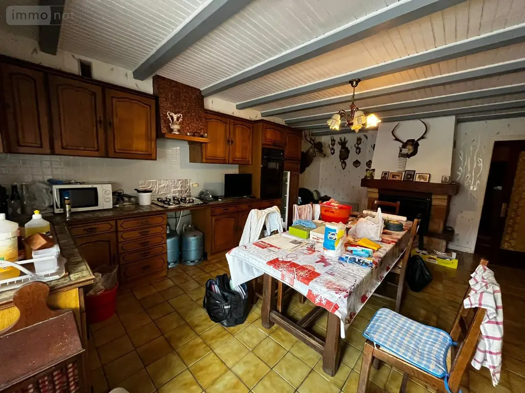 Maison a vendre Saints-Geosmes 52200 Haute-Marne 52 166 m2 5 pièces 74800 euros SGML115836 006