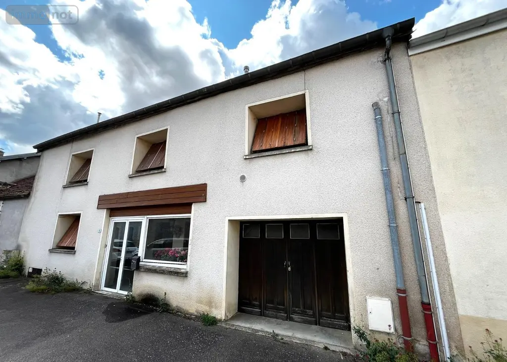 Maison a vendre Saints-Geosmes 52200 Haute-Marne 52 166 m2 5 pièces 74800 euros SGML115836 009
