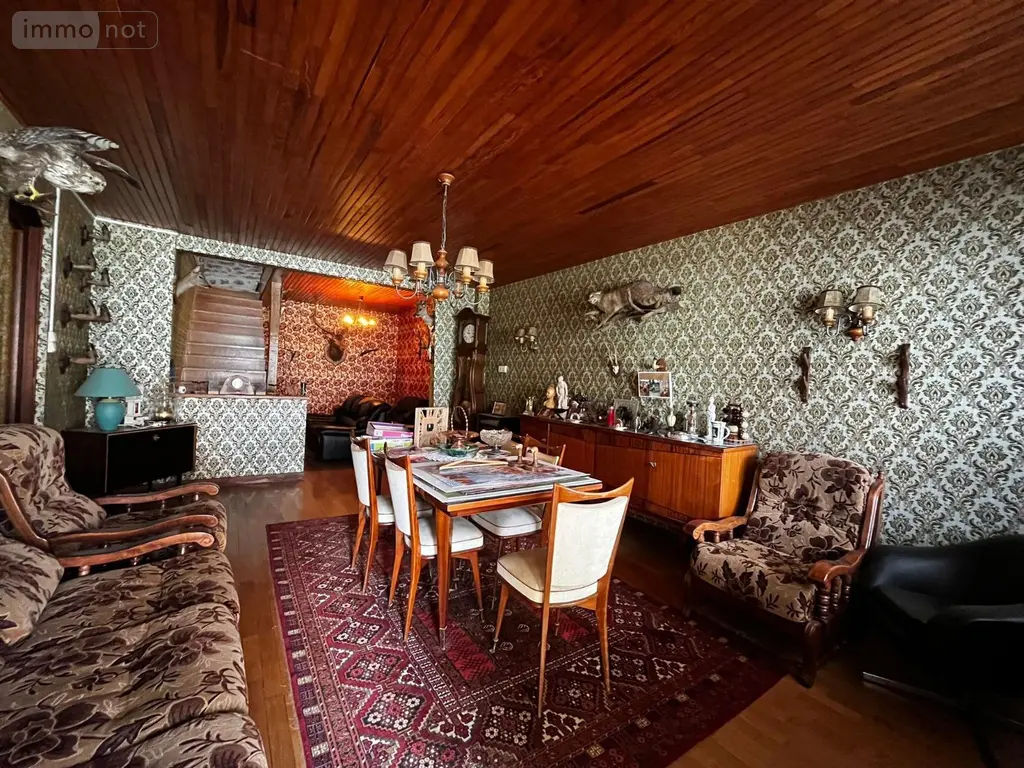 Maison a vendre Saints-Geosmes 52200 Haute-Marne 52 166 m2 5 pièces 74800 euros SGML115836 004